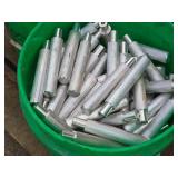 Lot of (3 5-Gallon Pails) Assorted Aluminum Parts Lot of (3 5-Gallon Pails) Assorted Aluminum Parts