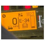 Mitsubishi FG25N Propane Fork Lift Mitsubishi FG25N Propane Fork Lift