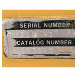 Allis-Chalmers Propane Fork Lift Allis-Chalmers Propane Fork Lift