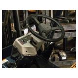 Komatsu Model 15 Propane Fork Lift FG15ST-10 Komatsu Model 15 Propane Fork Lift FG15ST-10