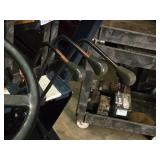 Komatsu Model 15 Propane Fork Lift FG15ST-10 Komatsu Model 15 Propane Fork Lift FG15ST-10