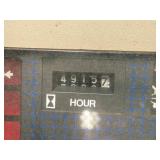 Komatsu Model 15 Propane Fork Lift FG15ST-10 Komatsu Model 15 Propane Fork Lift FG15ST-10