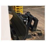 Skid Steer / Skid Loader Plow Attachment Skid Steer / Skid Loader Plow Attachment