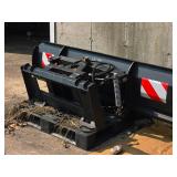 Skid Steer / Skid Loader Plow Attachment Skid Steer / Skid Loader Plow Attachment