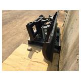 Skid Steer / Skid Loader Plow Attachment Skid Steer / Skid Loader Plow Attachment