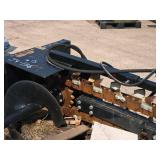 Skid Steer / Skid Loader Trencher Attachment Skid Steer / Skid Loader Trencher Attachment