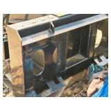 Skid Steer / Skid Loader Trencher Attachment Skid Steer / Skid Loader Trencher Attachment