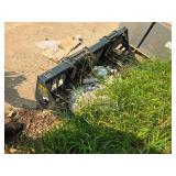 TMG Grappler Bucket 72" SS Shovel / Sifter Skid Steer / Skid Loader Skeleton Bucket Attachment TMG-SB72 TMG Grappler Bucket 72" SS Shovel / Sifter Skid Steer / Skid Loader Skeleton Bucket Attachment TMG-SB72