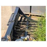 TMG Grappler Bucket 72" SS Shovel / Sifter Skid Steer / Skid Loader Skeleton Bucket Attachment TMG-SB72 TMG Grappler Bucket 72" SS Shovel / Sifter Skid Steer / Skid Loader Skeleton Bucket Attachment TMG-SB72