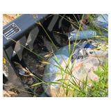 TMG Grappler Bucket 72" SS Shovel / Sifter Skid Steer / Skid Loader Skeleton Bucket Attachment TMG-SB72 TMG Grappler Bucket 72" SS Shovel / Sifter Skid Steer / Skid Loader Skeleton Bucket Attachment TMG-SB72