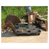 Skid Steer / Skid Loader Auger Attachment Skid Steer / Skid Loader Auger Attachment