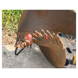 Skid Steer / Skid Loader Auger Attachment Skid Steer / Skid Loader Auger Attachment