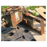 Skid Steer / Skid Loader Auger Attachment Skid Steer / Skid Loader Auger Attachment