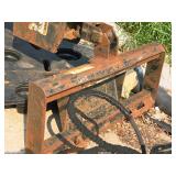 Skid Steer / Skid Loader Auger Attachment Skid Steer / Skid Loader Auger Attachment