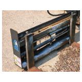 Skid Steer / Skid Loader Fork Lift Attachment Skid Steer / Skid Loader Fork Lift Attachment