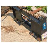 Skid Steer / Skid Loader Fork Lift Attachment Skid Steer / Skid Loader Fork Lift Attachment