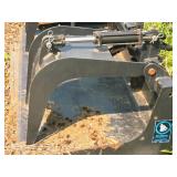 Skid Steer / Skid Loader Grappler Bucket Attachment Skid Steer / Skid Loader Grappler Bucket Attachment