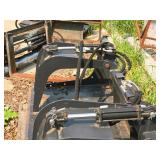 Skid Steer / Skid Loader Grappler Bucket Attachment Skid Steer / Skid Loader Grappler Bucket Attachment