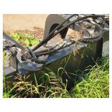 Skid Steer / Skid Loader Grappler Bucket Attachment Skid Steer / Skid Loader Grappler Bucket Attachment