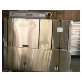 Champion 3-Phase Dish Washer Machine CH66 Champion 3-Phase Dish Washer Machine CH66