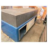 12" Granite Top Inspection Table 12" Granite Top Inspection Table