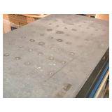 12" Granite Top Inspection Table 12" Granite Top Inspection Table