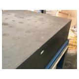 12" Granite Top Inspection Table 12" Granite Top Inspection Table