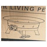 Outland Fire Bowl | Propane Powered Outland Fire Bowl | Propane Powered