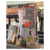 Electronic Handle Set, Glass Door Knob Set, Door Protector Electronic Handle Set, Glass Door Knob Set, Door Protector