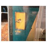 Electronic Handle Set, Glass Door Knob Set, Door Protector Electronic Handle Set, Glass Door Knob Set, Door Protector