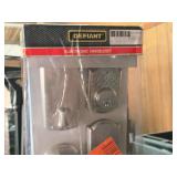 Electronic Handle Set, Glass Door Knob Set, Door Protector Electronic Handle Set, Glass Door Knob Set, Door Protector