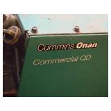 Cummins Onan Commercial QD Diesel Generator 7-5HDKAT-41934R Cummins Onan Commercial QD Diesel Generator 7-5HDKAT-41934R