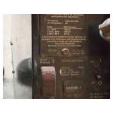 Cummins Onan Commercial QD Diesel Generator 7-5HDKAT-41934R Cummins Onan Commercial QD Diesel Generator 7-5HDKAT-41934R