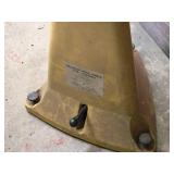 The Coats Company Portable Tire Balancer FSCM 4T928 The Coats Company Portable Tire Balancer FSCM 4T928