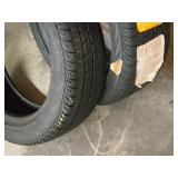 Lot of (2) Continental Conti Pro Contact 175/55R15 77T Tires (new sticker) Lot of (2) Continental Conti Pro Contact 175/55R15 77T Tires (new sticker)