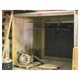 Dayton Paint Spray Booth Dayton Paint Spray Booth