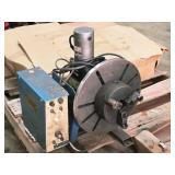 Baleigh Welding Positioner WP-450 Baleigh Welding Positioner WP-450