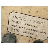 Baleigh Welding Positioner WP-450 Baleigh Welding Positioner WP-450