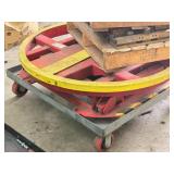 Southworth Pallet Positioner Southworth Pallet Positioner