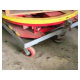 Southworth Pallet Positioner Southworth Pallet Positioner