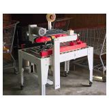 Cleveland Box Taping Machine CE-554TS Cleveland Box Taping Machine CE-554TS