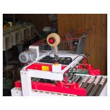 Cleveland Box Taping Machine CE-554TS Cleveland Box Taping Machine CE-554TS