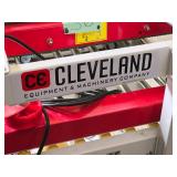 Cleveland Box Taping Machine CE-554TS Cleveland Box Taping Machine CE-554TS