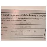 Cleveland Box Taping Machine CE-554TS Cleveland Box Taping Machine CE-554TS