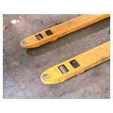 Uline Pallet Jack H-1043 Uline Pallet Jack H-1043