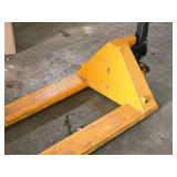 Uline Pallet Jack H-1043 Uline Pallet Jack H-1043