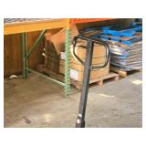 Uline Pallet Jack H-1043 Uline Pallet Jack H-1043