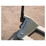 Shop Tuff Tools 2000-kg Pallet Jack Shop Tuff Tools 2000-kg Pallet Jack