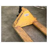 Uline Pallet Jack H-1043 Uline Pallet Jack H-1043