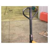 Uline Pallet Jack H-1043 Uline Pallet Jack H-1043